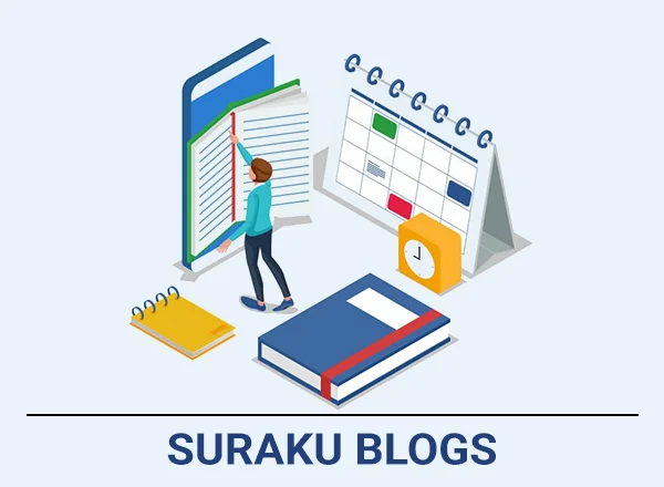 Suraku-Blog